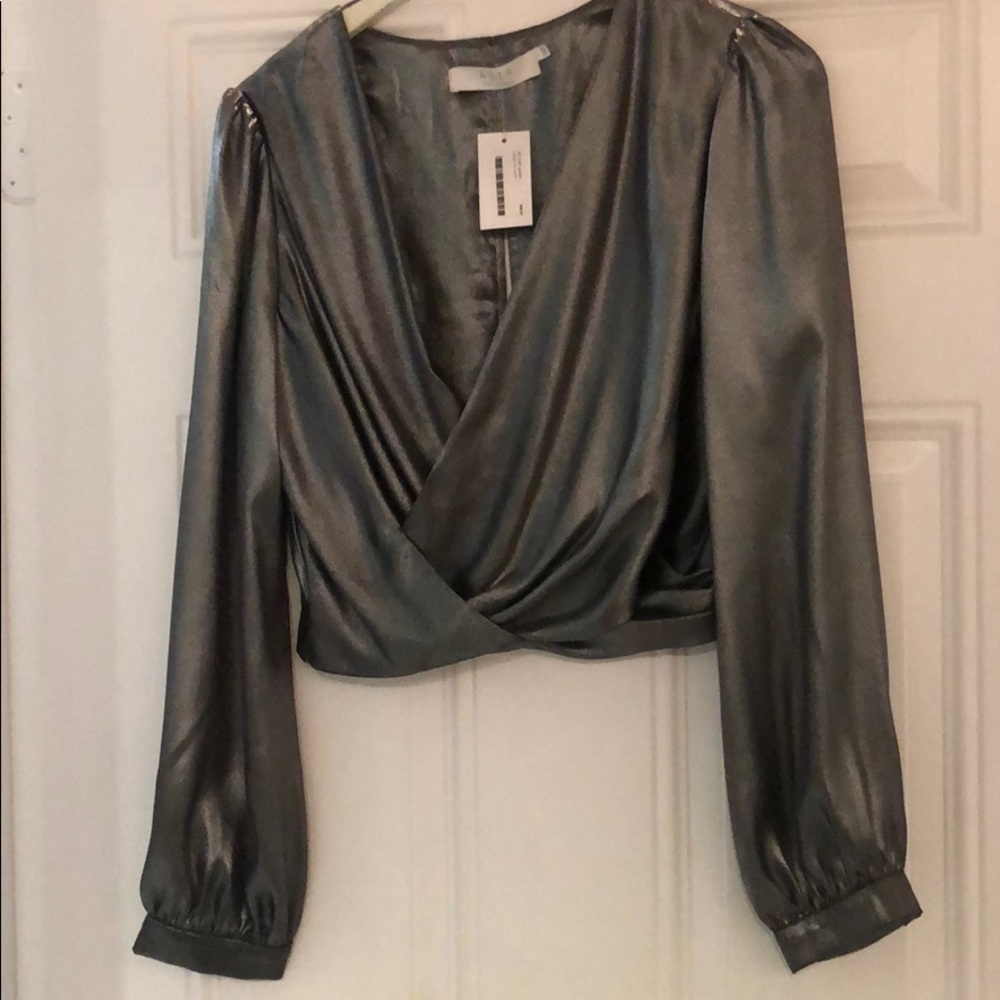 Crop top - Picture 4 of 4